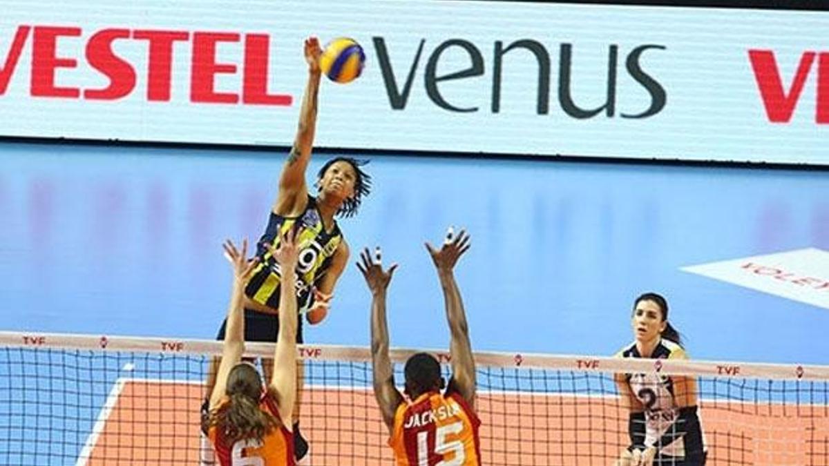 Fenerbahçe Galatasaray'ı 3-2 mağlup etti!