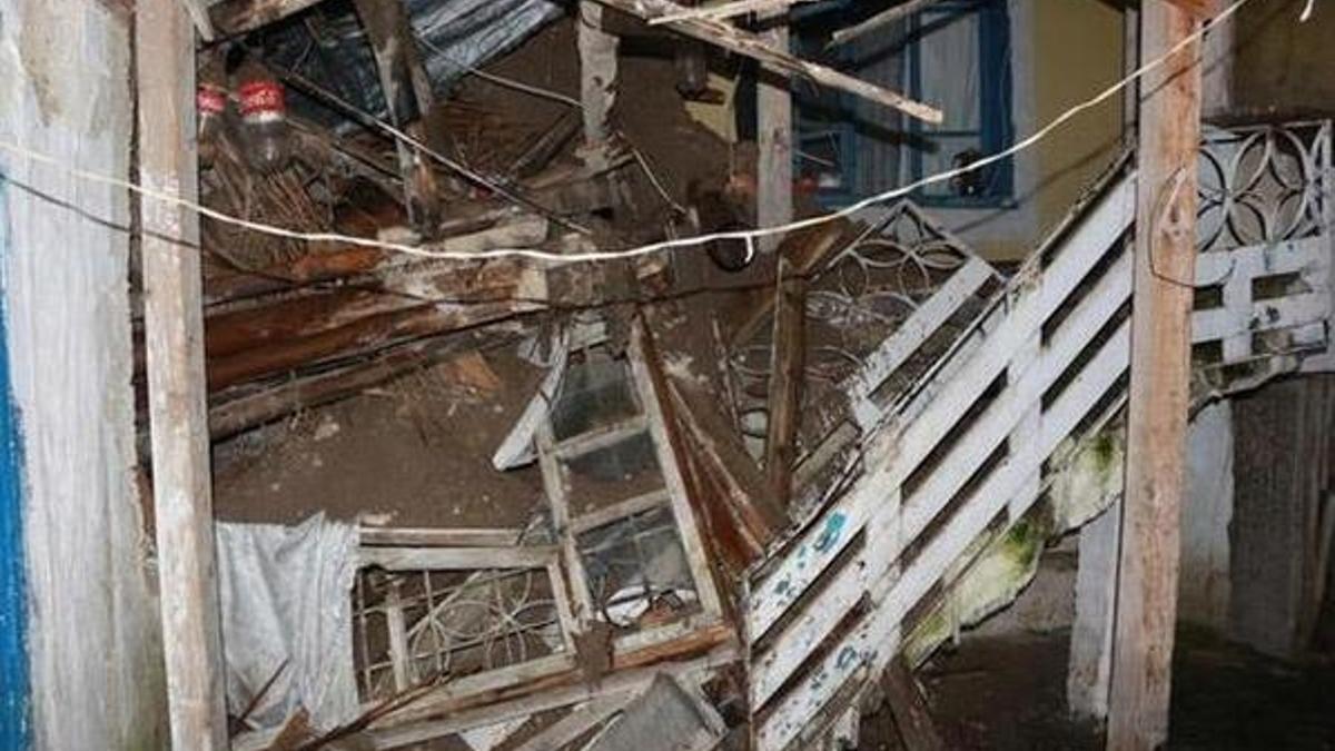 Adıyaman'da beş kişilik aile felaketi yaşadı: Korkudan dilim dönmüyor