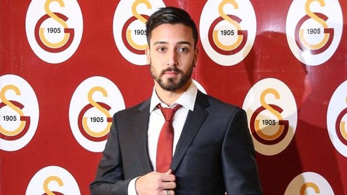 İşte Tarık Çamdal'ın yeni adresi!