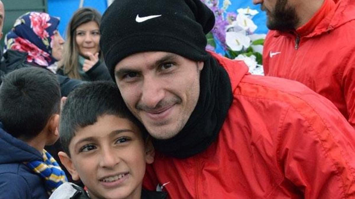 Özer Hurmacı Sivasspor'da!