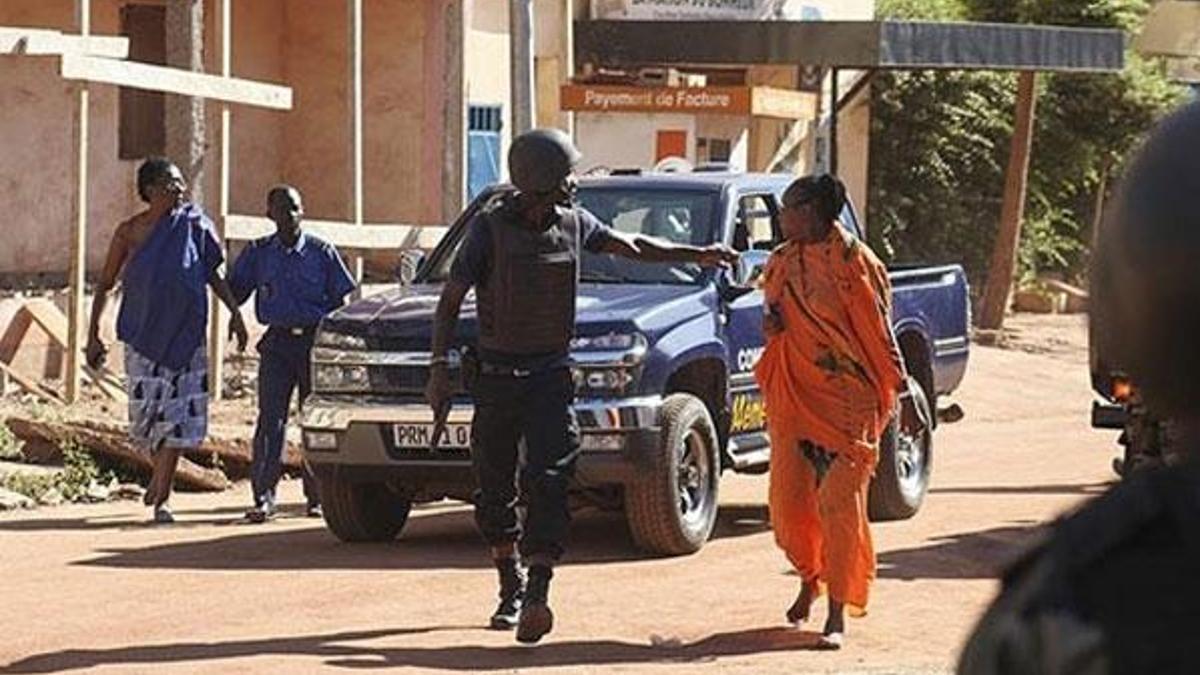 "Mali'de din adamları hedef alınıyor"