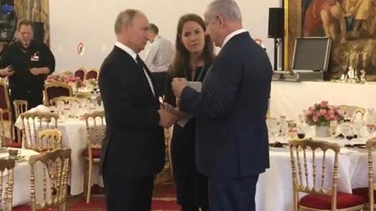 Son dakika... 'Rusya ve İsrail birleşiyor! İran'a karşı...'