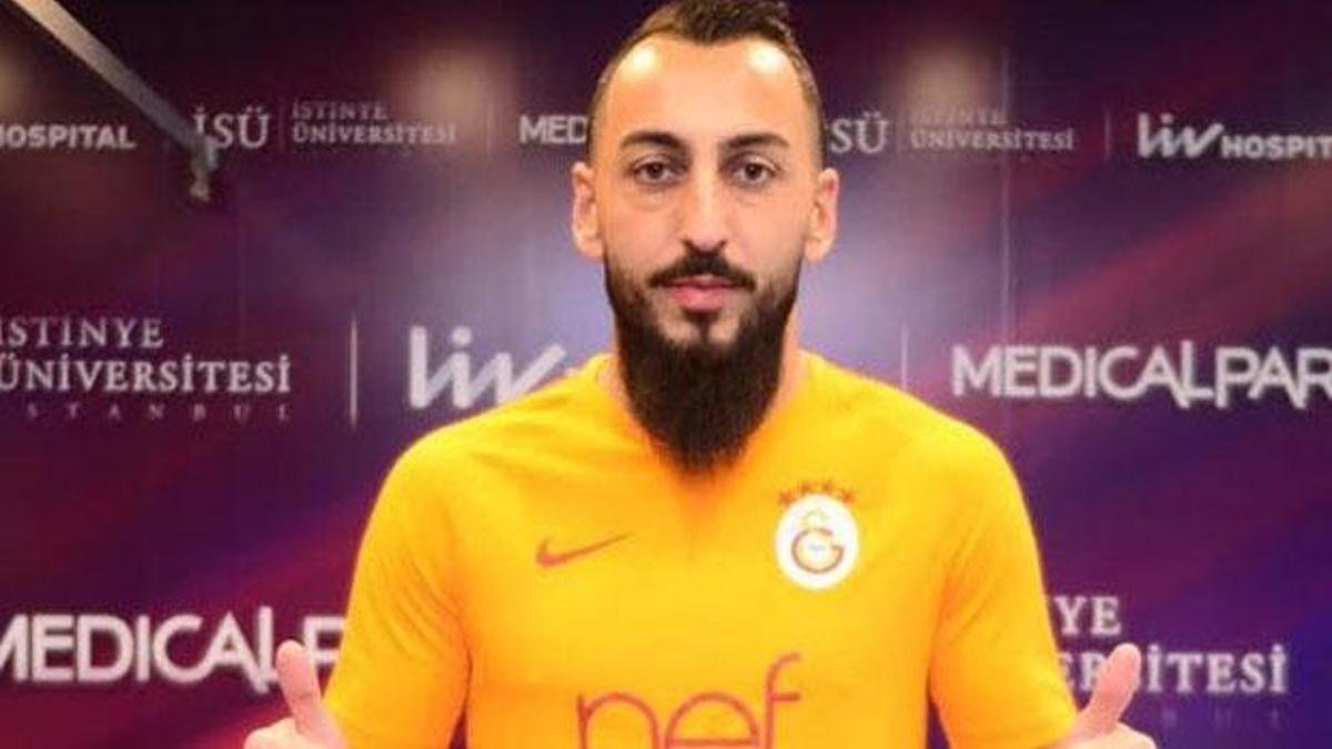 Mitroglou sağlık kontrolünden geçti!