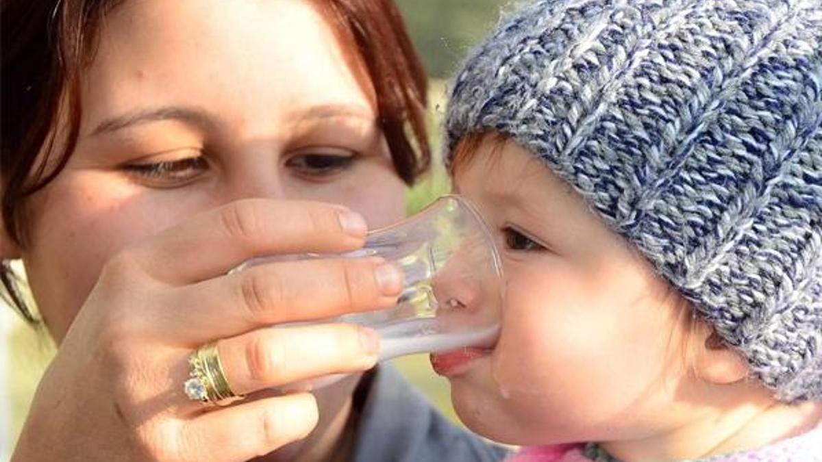 Çocuklarda bronşit nasıl anlaşılır?
