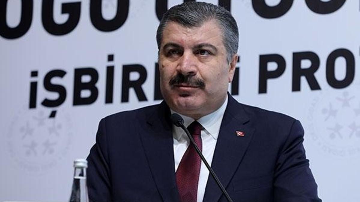 Son dakika: Bakan Koca açıkladı! Artacak...