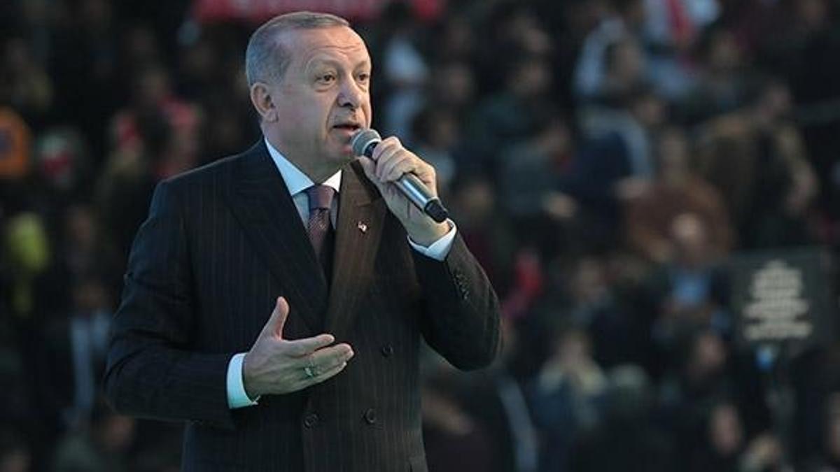 Cumhurbaşkanı Erdoğan seçim manifestosunu açıkladı! İşte 11 madde...