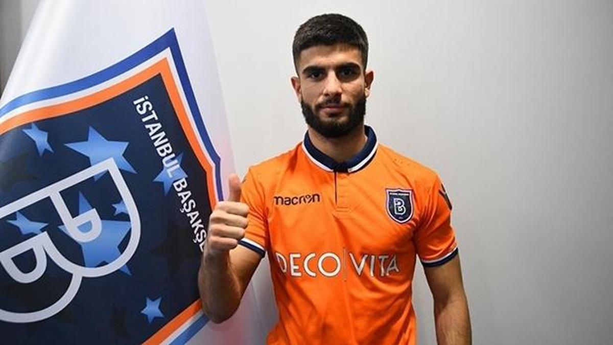 Medipol Başakşehir transferi açıkladı