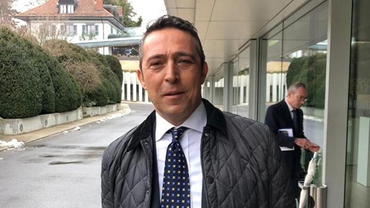 Ali Koç'tan UEFA açıklaması! "Sonuç..."