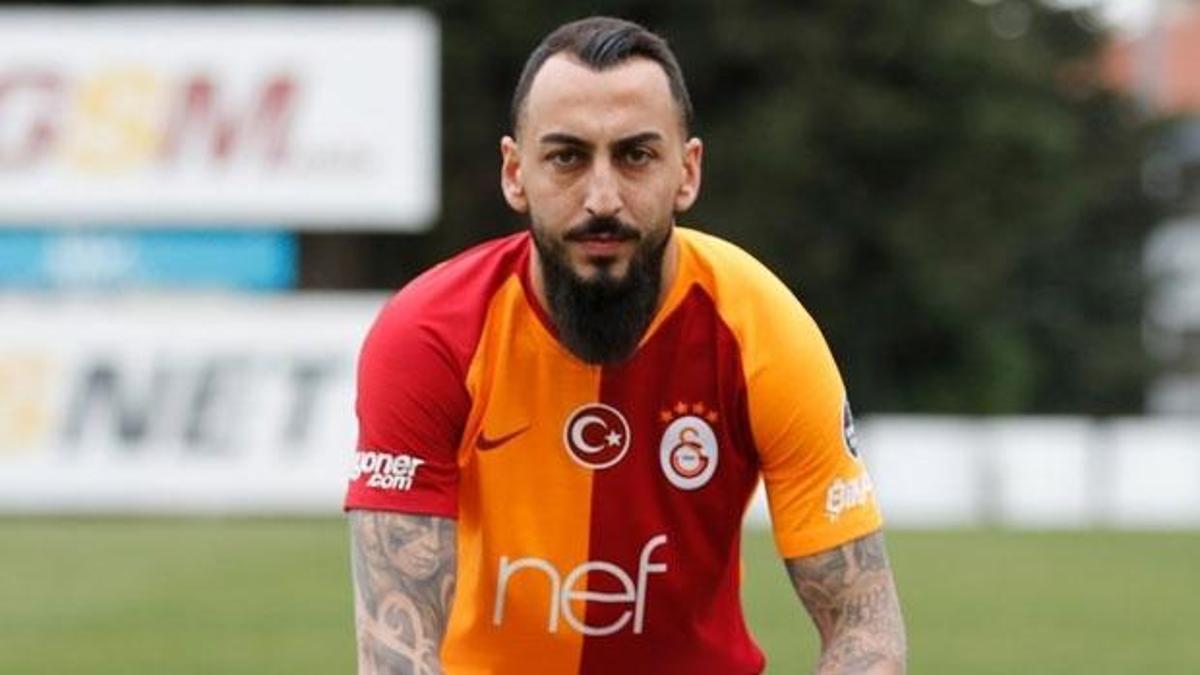 Mitroglou transferinde eş faktörü!