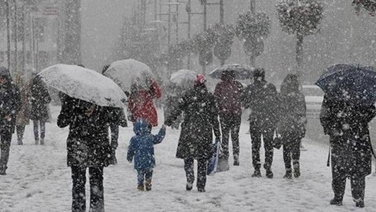 Meteoroloji'den son dakika uyarısı! İstanbul'da bugün hava nasıl olacak?