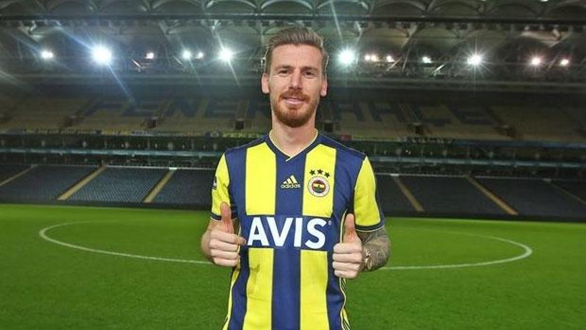Serdar Aziz sürprizi! Sarı-kırmızılılara...