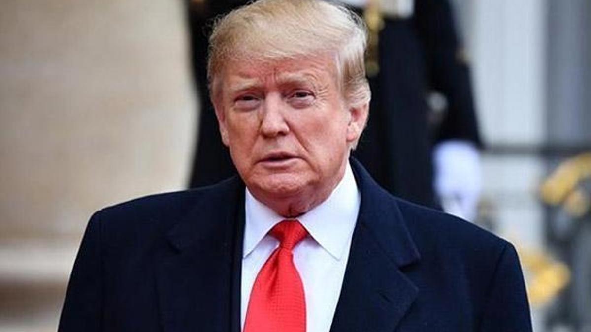 Trump: Rusya soruşturmasında hedef değilim