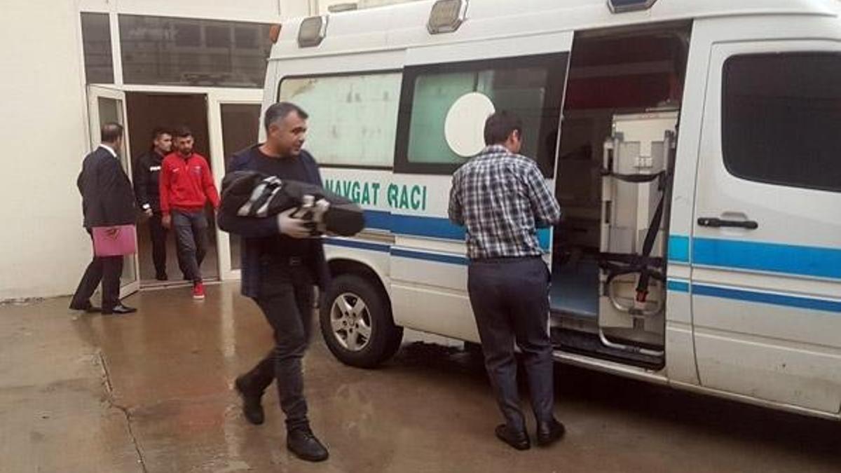 Manavgat’ta 6 aylık bebek uyurken öldü