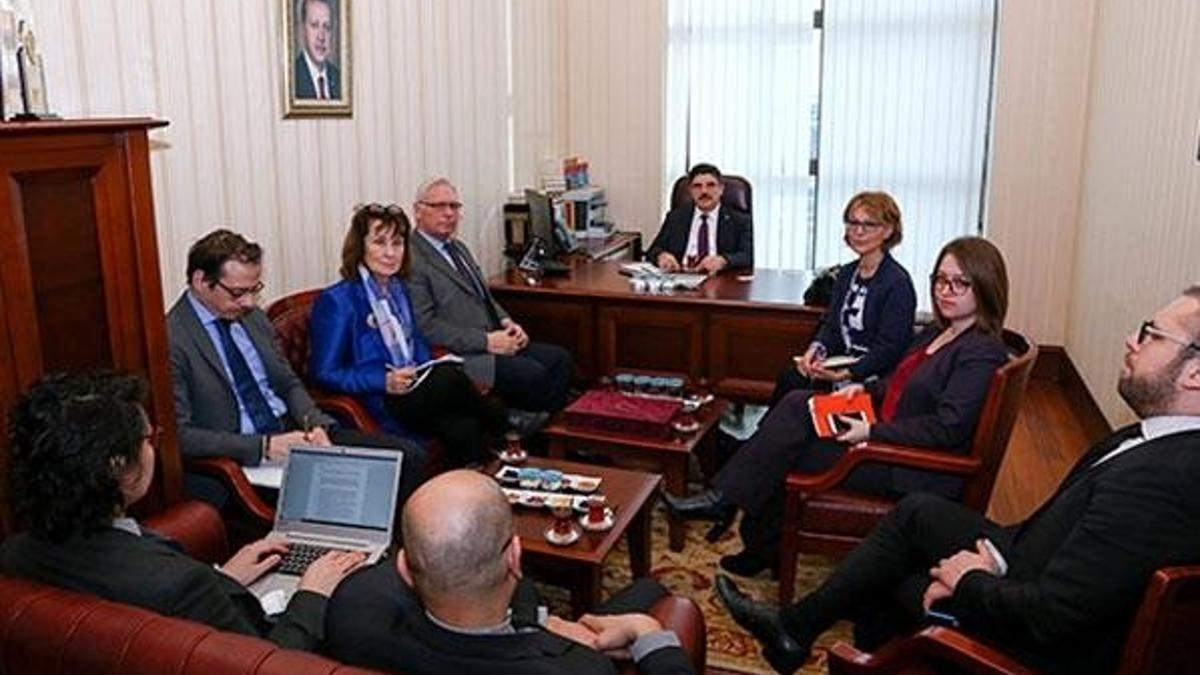 Son dakika... BM raportörü, Kaşıkçı cinayetinin ses kayıtlarını dinleyecek