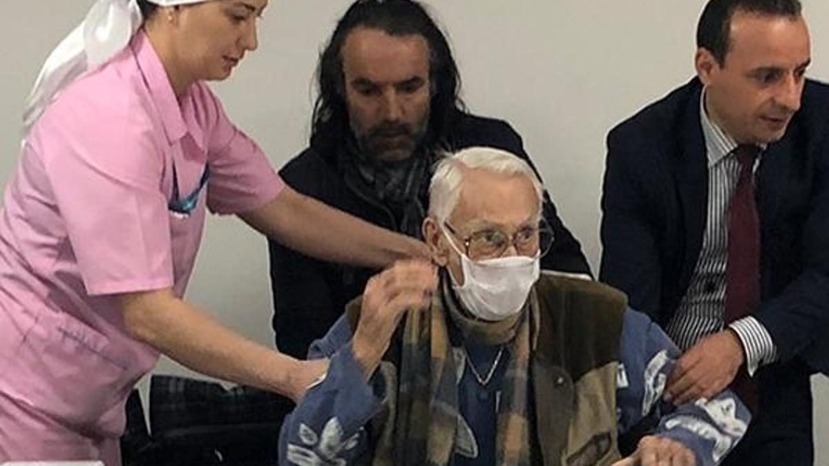 Eşref Kolçak: Çalışarak ölmek istiyorum
