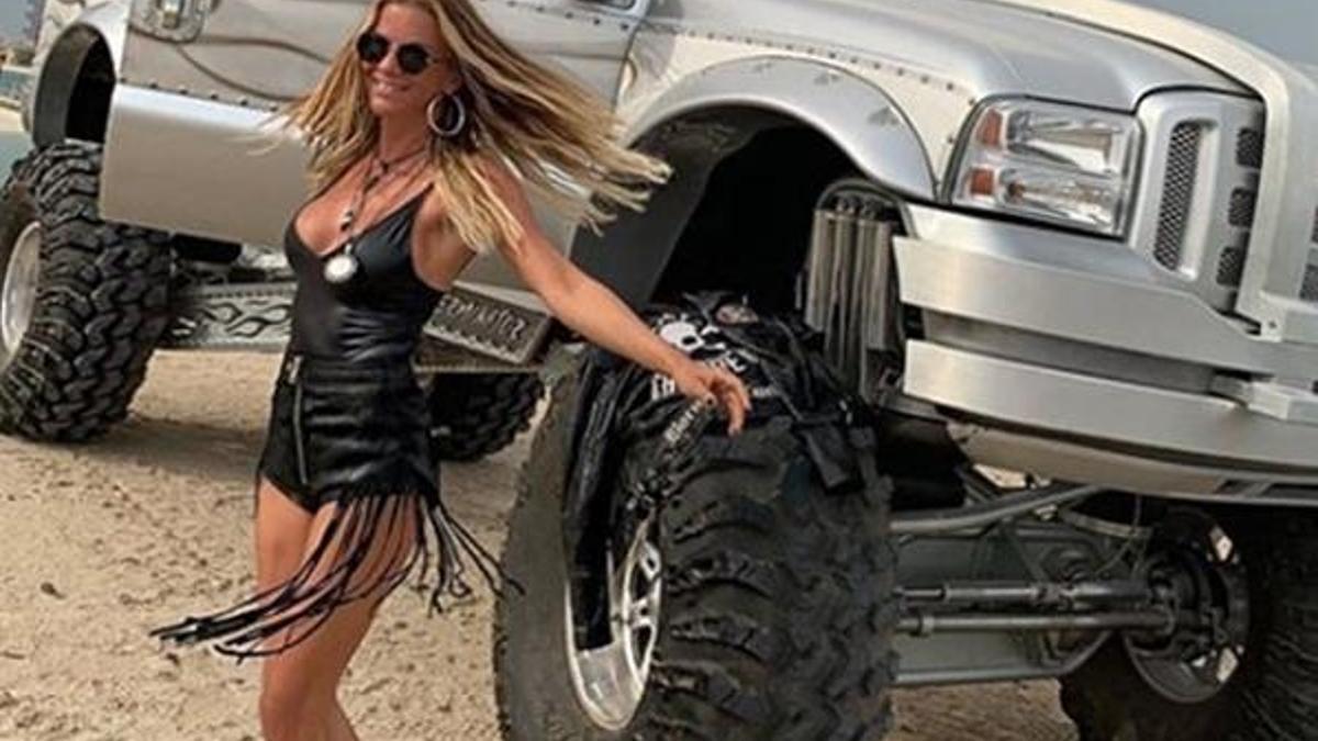 Ivana Sert mutluluğunu takipçileriyle paylaştı