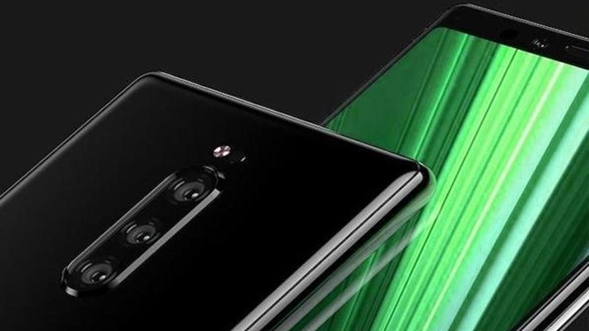 Sony Xperia XZ4'ün bomba özellikleri
