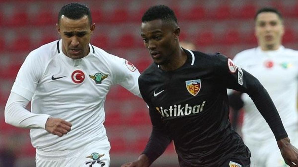 Tahkim Kurulundan Mensah'a müjde!