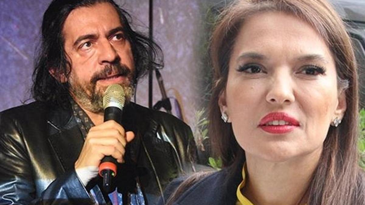 Demet Akalın'dan Okan Bayülgen'e flaş cevap!