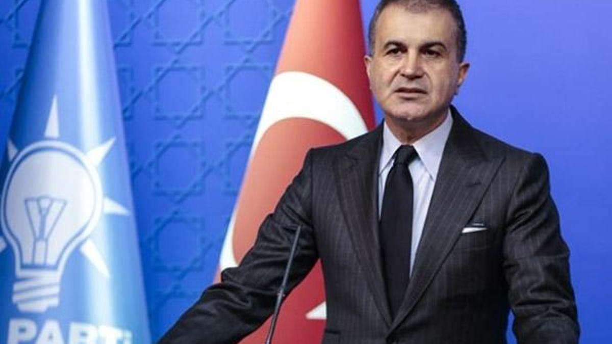 Ömer Çelik: Yalan olduğuna hükmedilebilir!