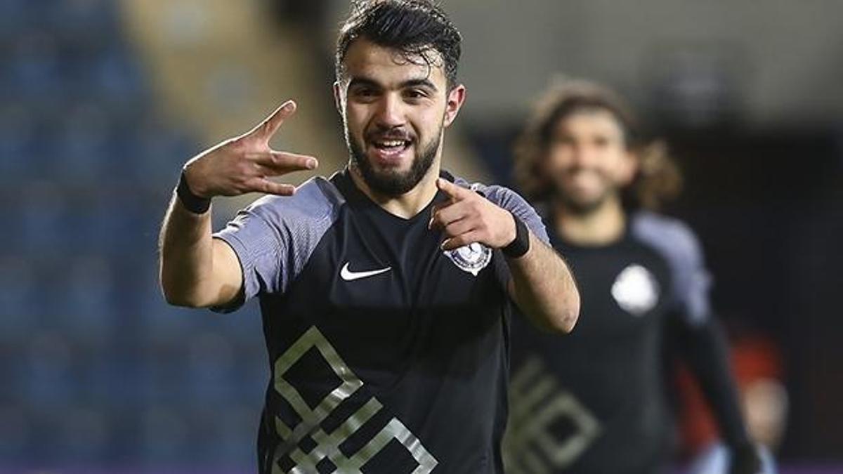 Osmanlıspor seriye bağladı