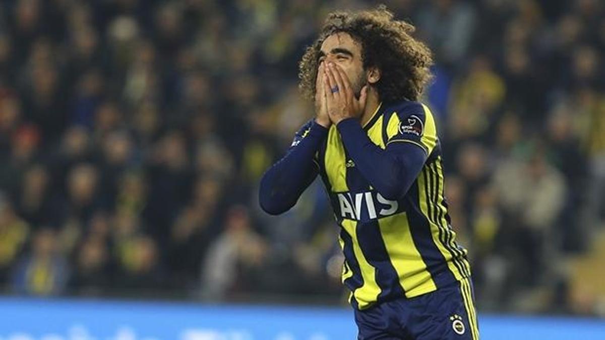 F.Bahçe'de Sadık şoku! Yürek burktu