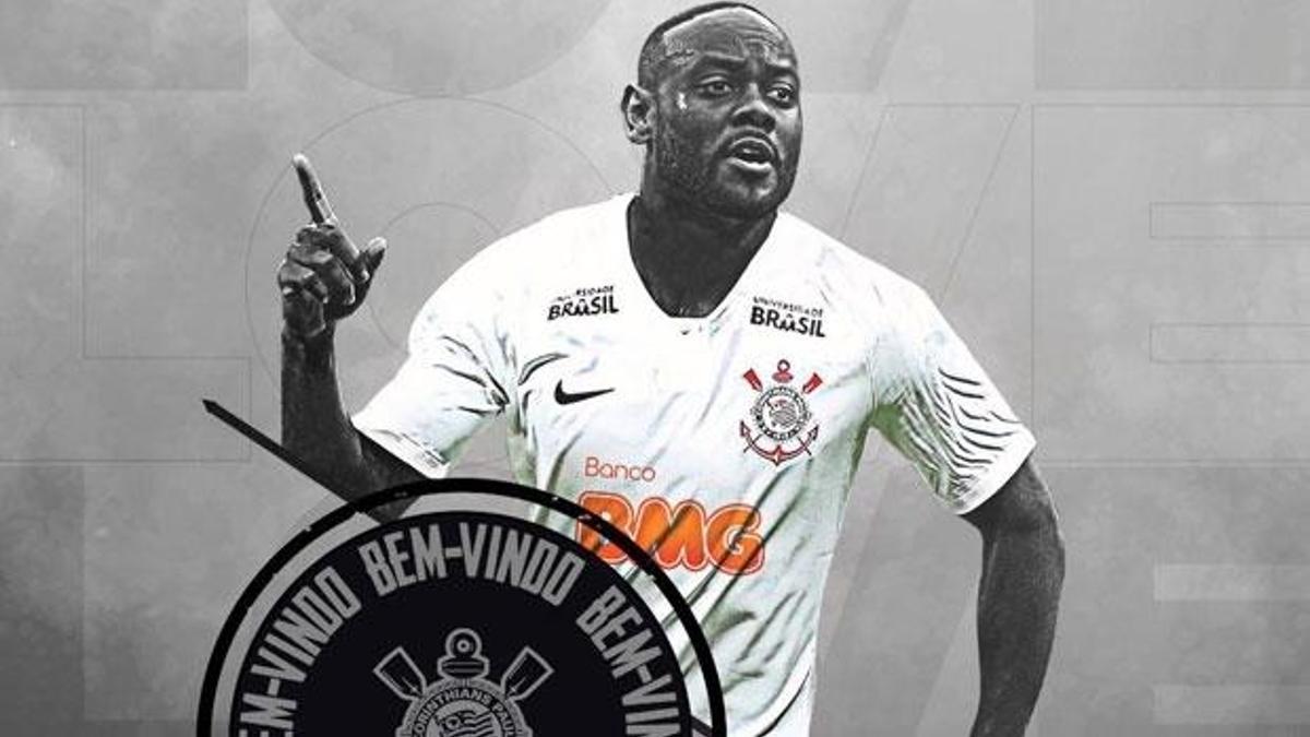 Vagner Love kontratı feshedilmeden Corinthians'a söz vermiş