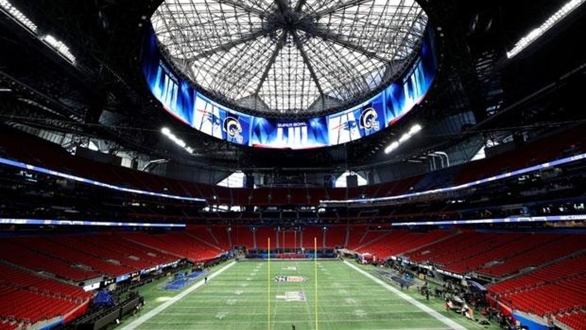 Super Bowl için nefesler tutuldu!