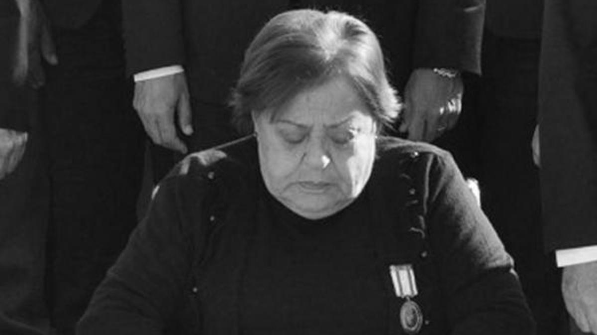 Aydın Denktaş hayatını kaybetti!