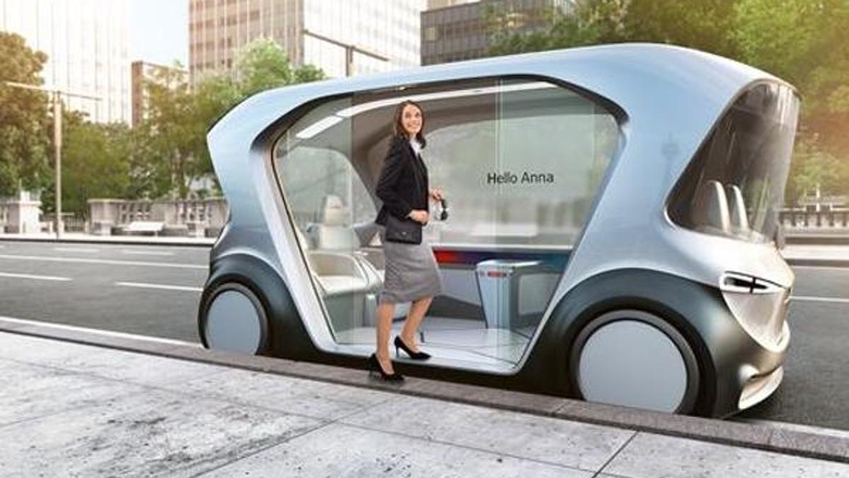 Bosch'dan otonom sürüşe 4 milyar euro