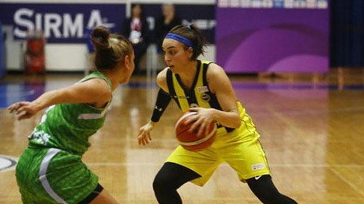 Fenerbahçe: 106 - Kırçiçeği Bodrum: 38