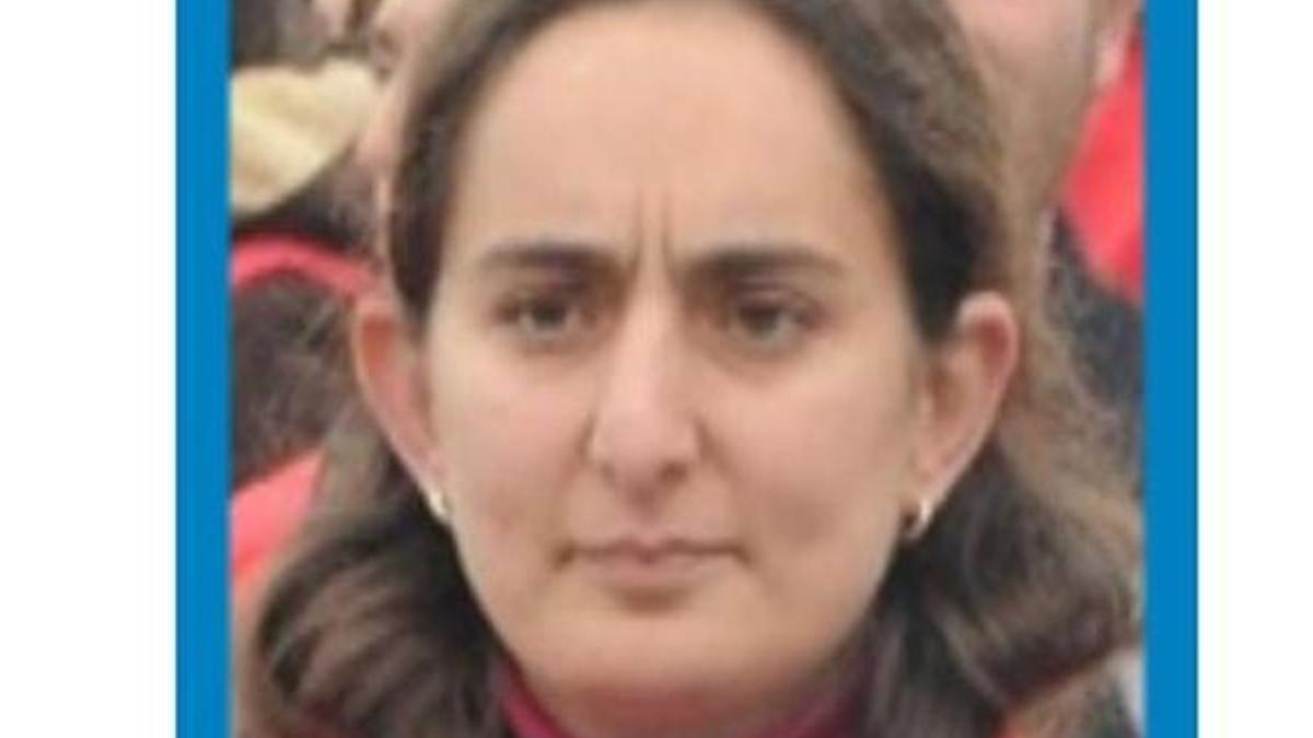 'Mavi' kategoride yer alan Hatice Ruken Kılıç yakalandı