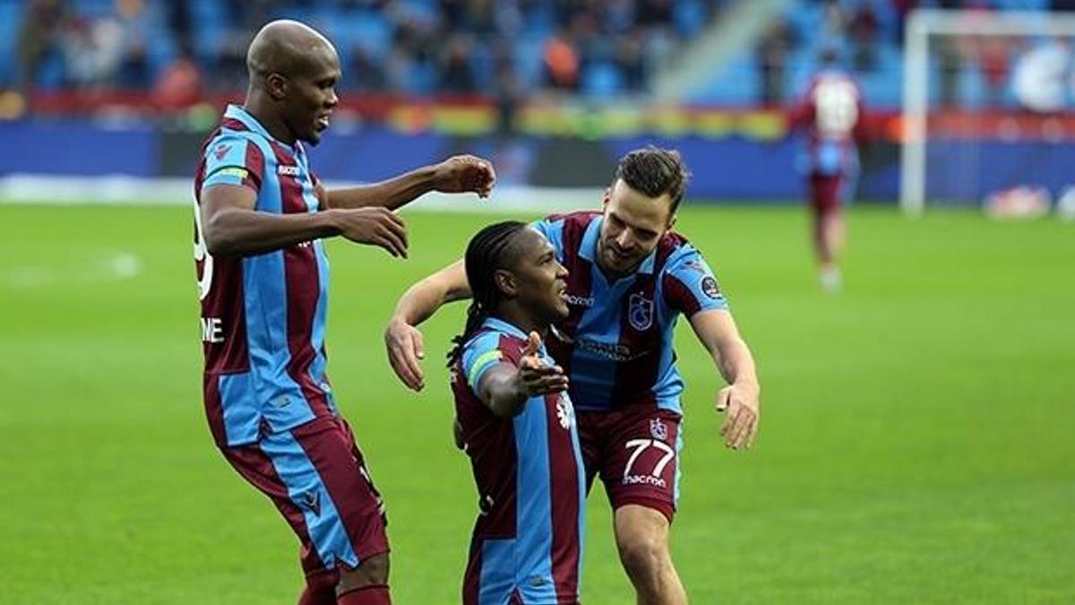 Trabzonspor'da Novak şoku