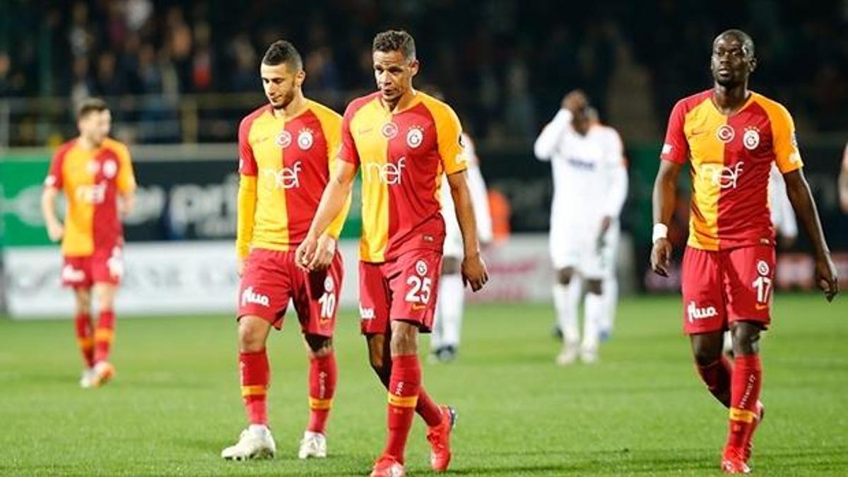 Aslan, Alanya'da tat vermedi