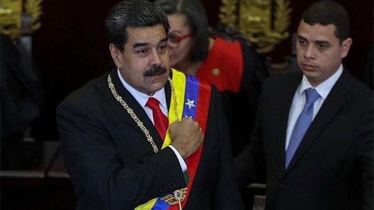 Ve Maduro tarih verdi! Bu yıl yapılacak