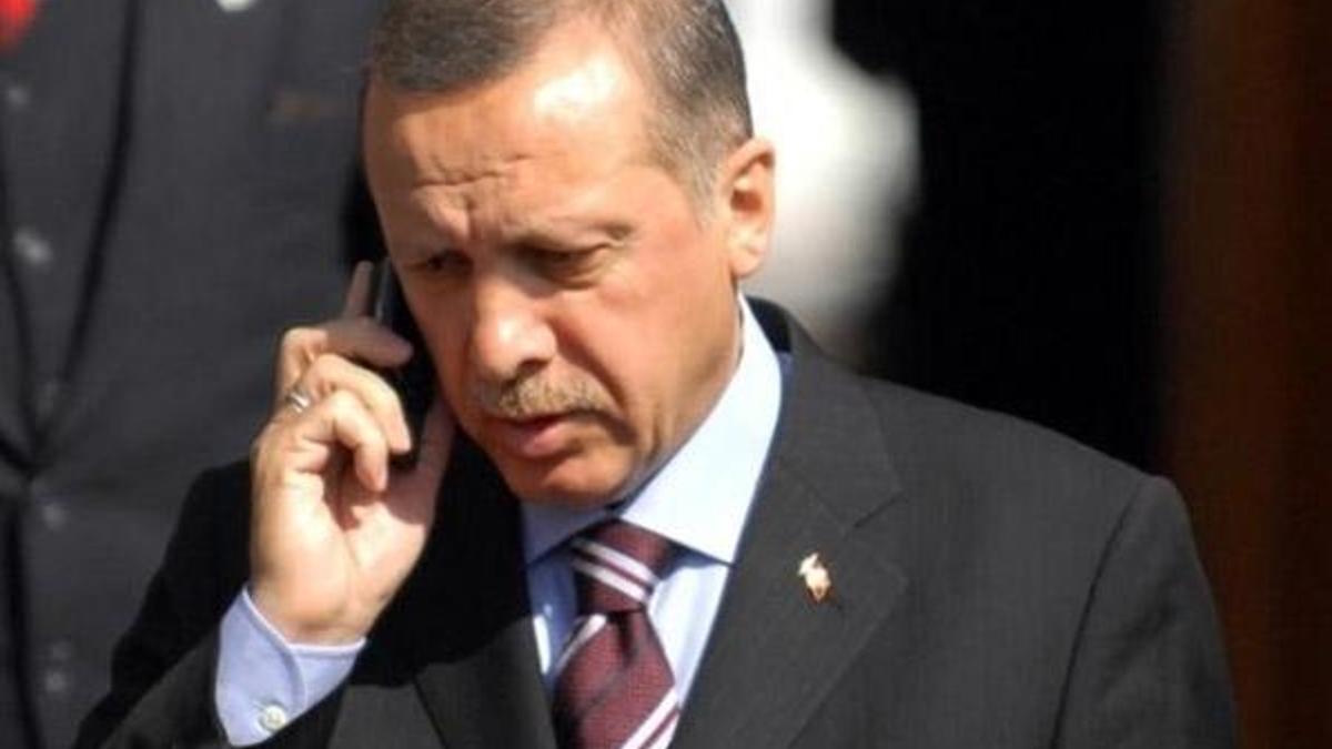 Cumhurbaşkanı Erdoğan’dan Çakmak’a taziye telefonu