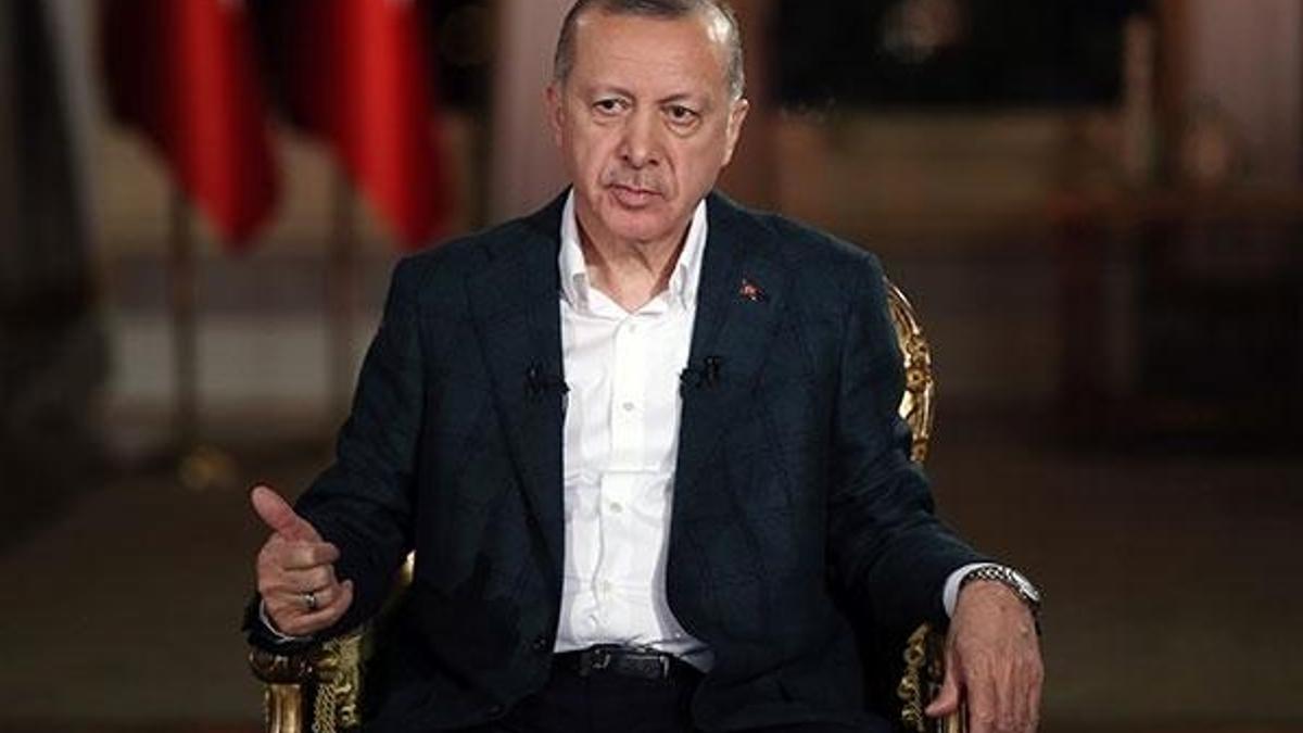 Cumhurbaşkanı Erdoğan'dan önemli açıklamalar