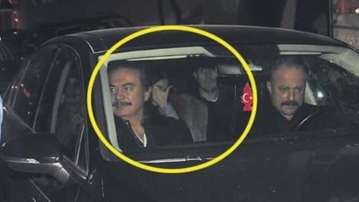 Müstakbel gelinle tanıştı!