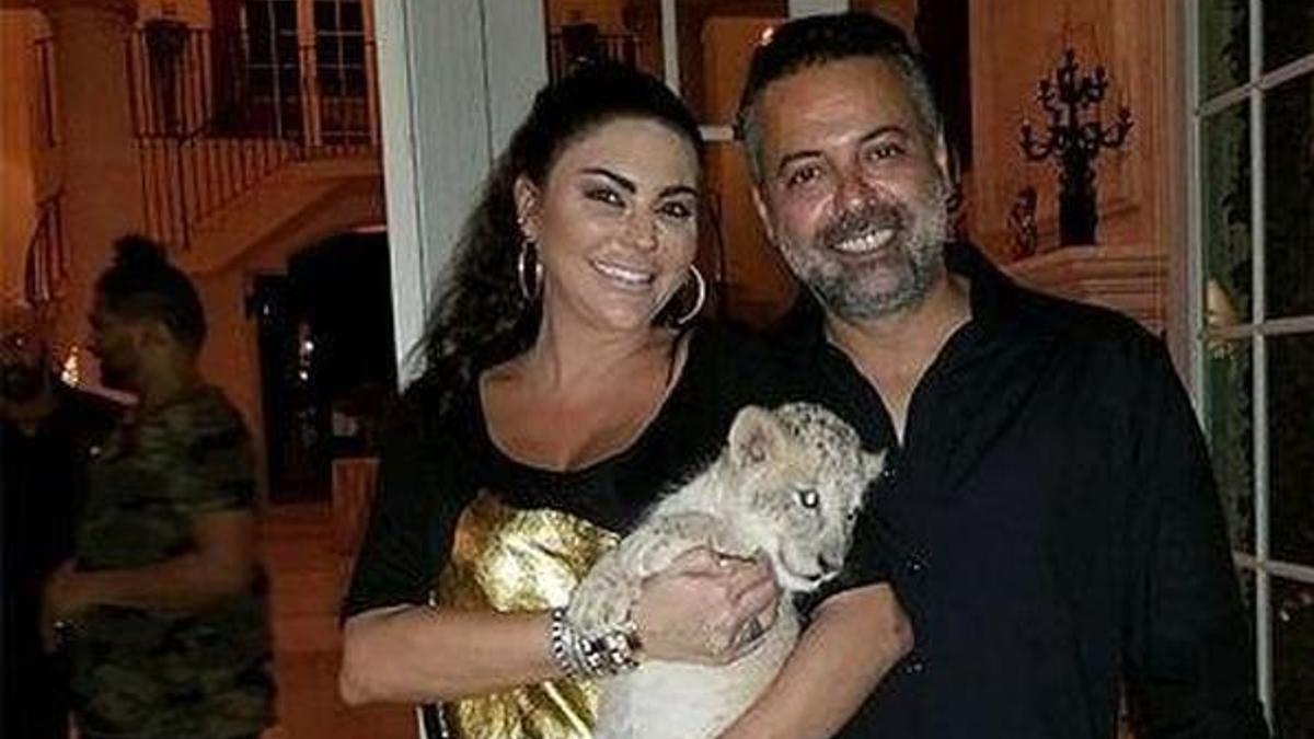 Süreyya Yalçın'dan çalışanlarına özel sürpriz!