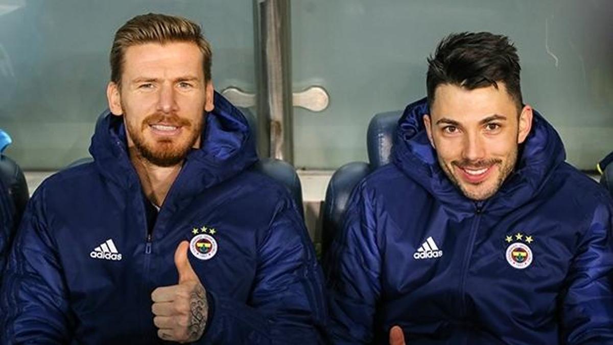 Serdar Aziz bir adım önde