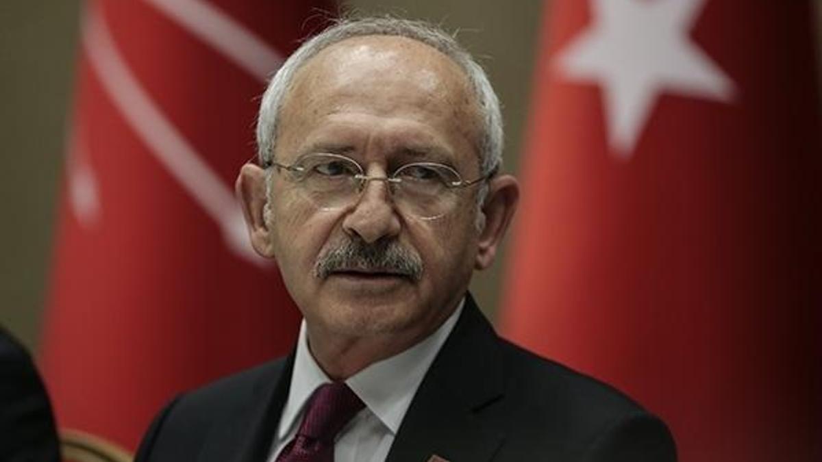 Kılıçdaroğlu’nun resti! Yumruğunu masaya vurdu...