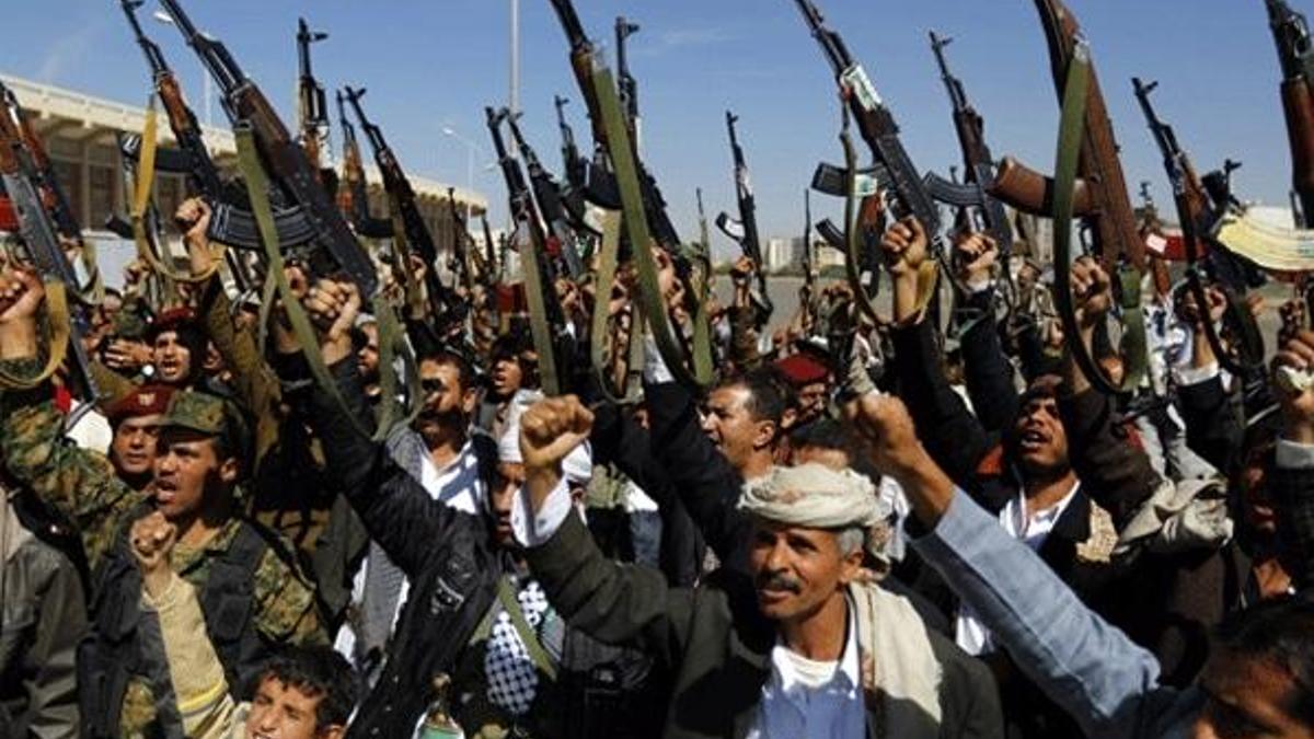 Irak'ta Şii milis lider: ABD'ye karşı koymaya hazırız