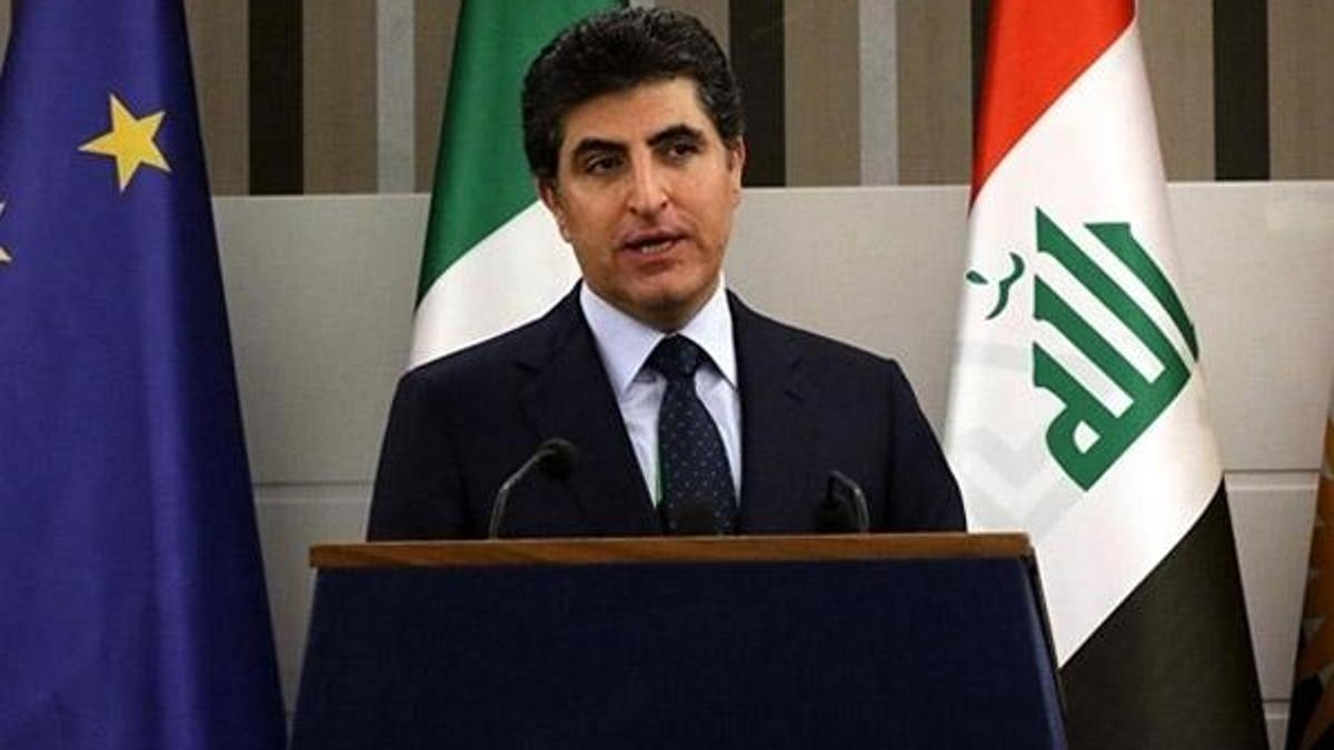 Barzani'den "Sincar vilayet olsun" çağrısı