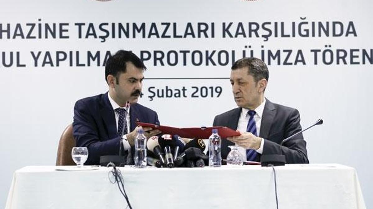 Bakan Selçuk: Somut projelerimizi açıklayacağız