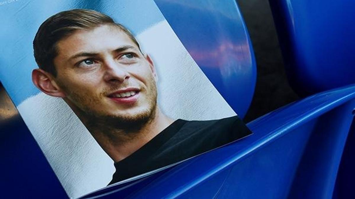 Emiliano Sala'yı taşıyan uçağın enkazında ceset bulundu!