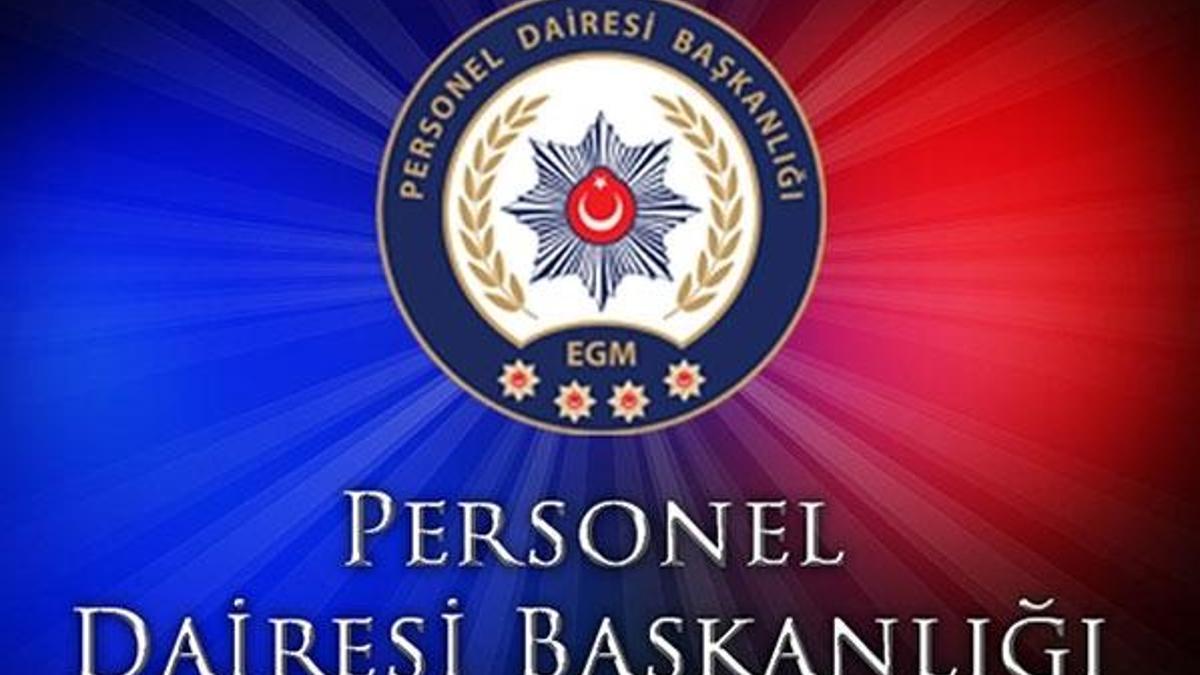 EGM memur alımı başladı