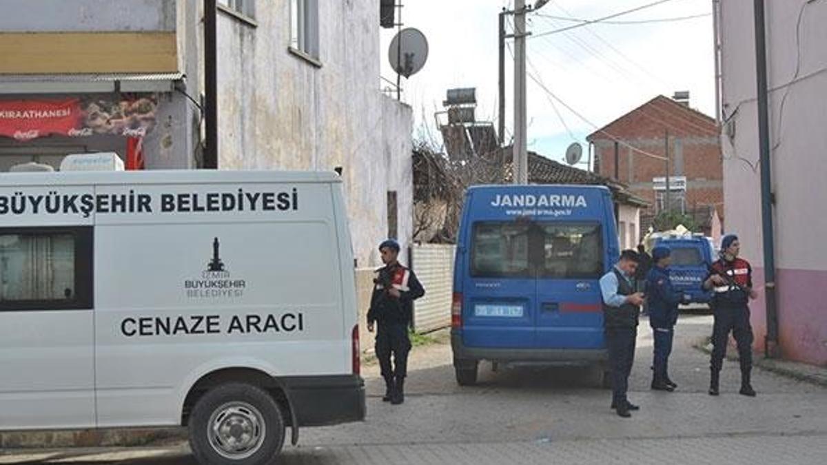 İzmir'de gelin, kayınvalidesini öldürdü
