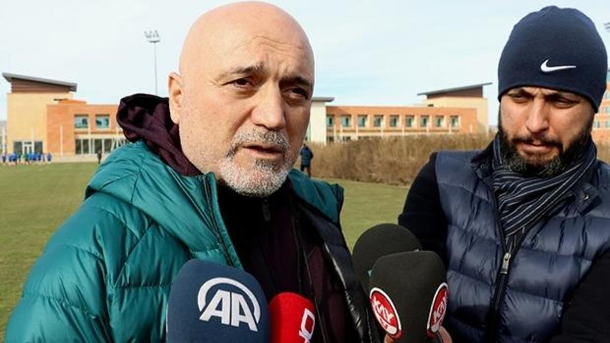 "Ligin son haftalarına rahat girmek istiyoruz"