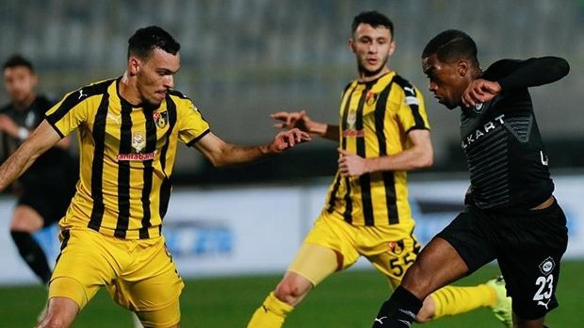 İzmir'de kazanan çıkmadı