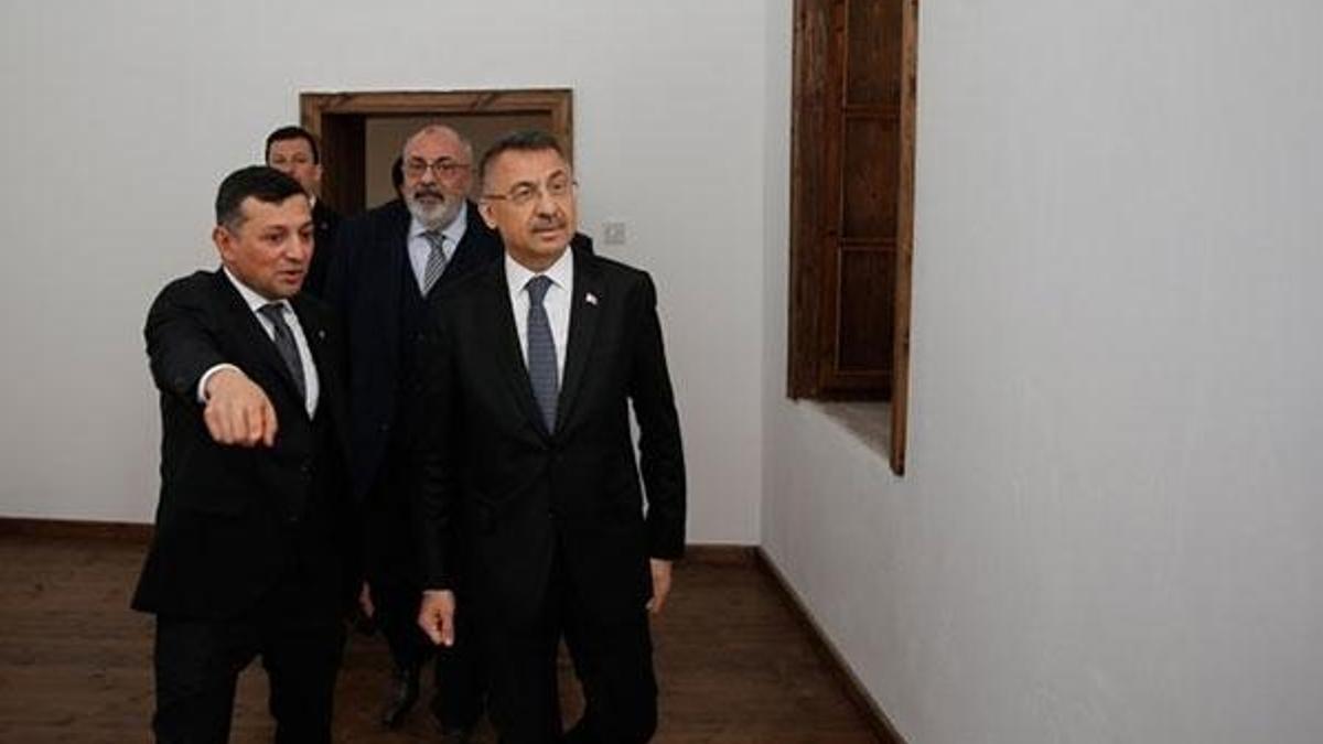 Cumhurbaşkanı Erdoğan talimatı verdi! Müzeye dönüşecek